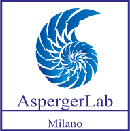 Asperger Lab Milano Logo